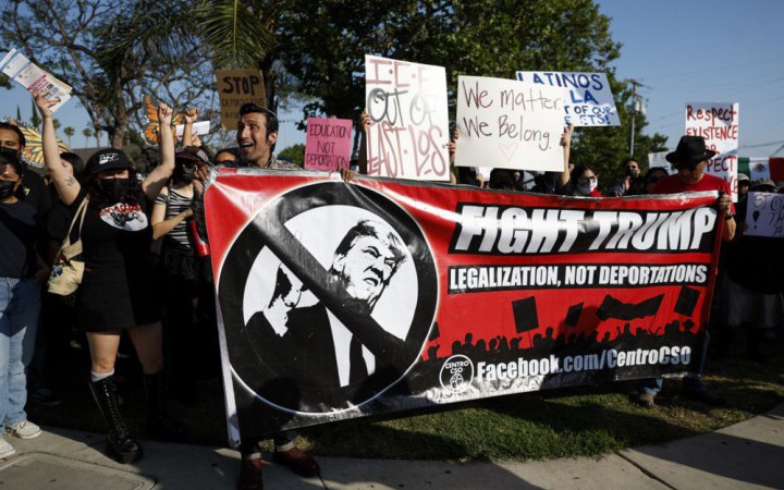 Суд заборонив Трампу використовувати Нацгвардію на протестах у Каліфорнії