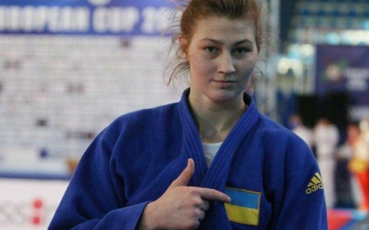 Литвиненко виграла для України першу медаль чемпіонату світу з дзюдо