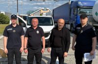 ОГП: з Німеччини в Україну екстрадовано двох іноземців, яких підозрюють у збуті фальшивої валюти