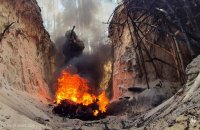 У 2025 році на фронті відбулося 61 605 боєзіткнень, - Міноборони