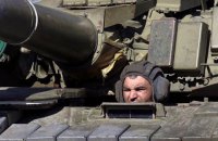 "ЛНР" анонсировала начало отвода танков на 10 часов субботы