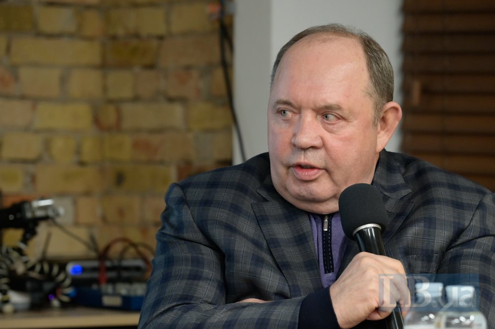 Віталій Гайдук, бізнесмен, засновник корпорації ІСД, голова наглядової Ради МІМ-Київ