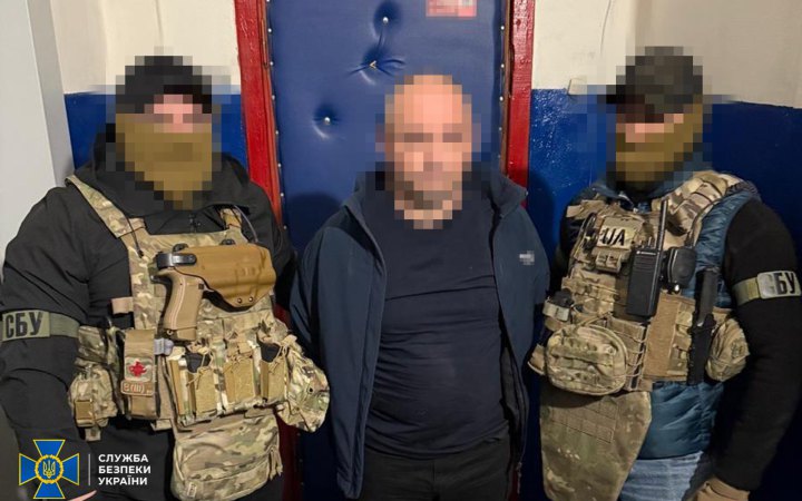 У Одесі затримали агента РФ, який виготовляв вибухівку для терактів в Україні