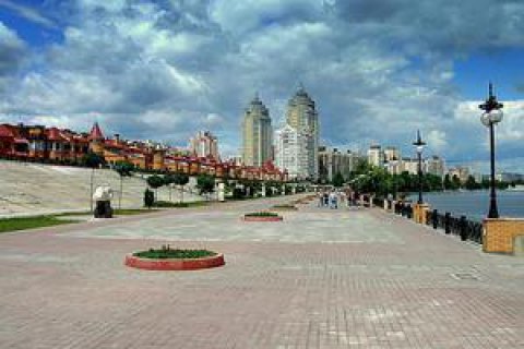 У Києві вирішили побудувати ще один пішохідний міст