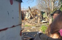 У Чорноморську на Одещині стався вибух у гаражному кооперативі (оновлено)