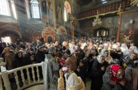 Адвокат монастиря УПЦ МП у Лаврі подав до суду на "5 канал"