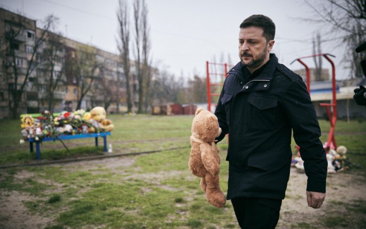 Зеленський: Путіну довіряти не можна, і саме тому припинення вогню не працює. Потрібні гарантії для України – іноземні війська