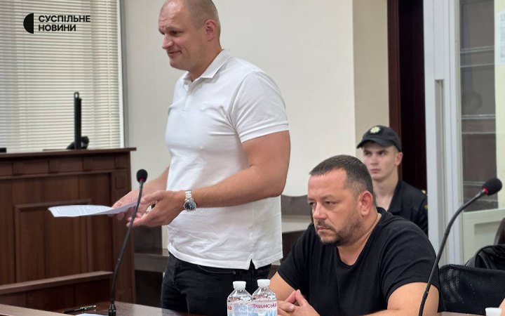 Екскерівника Рубіжанської МВА Юрченка взяли під варту у справі про корупцію на закупівлі РЕБ