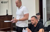 Екскерівника Рубіжанської МВА Юрченка взяли під варту у справі про корупцію на закупівлі РЕБ
