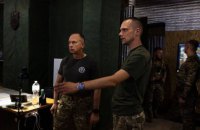 Сирський: росіяни посилили тиск на Лиманському напрямку