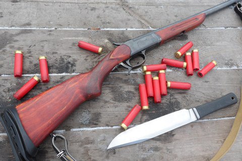 На Волыни подросток случайно застрелил товарища из охотничьего ружья