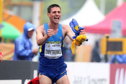 Дмитренко став бронзовим призером ЧЄ-2014 з легкої атлетики після дискваліфікації росіянина