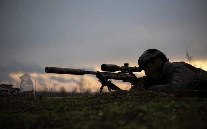 Російська армія призупинила штурмові дії на Харківському напрямку, — речник ОСУВ "Хортиця"