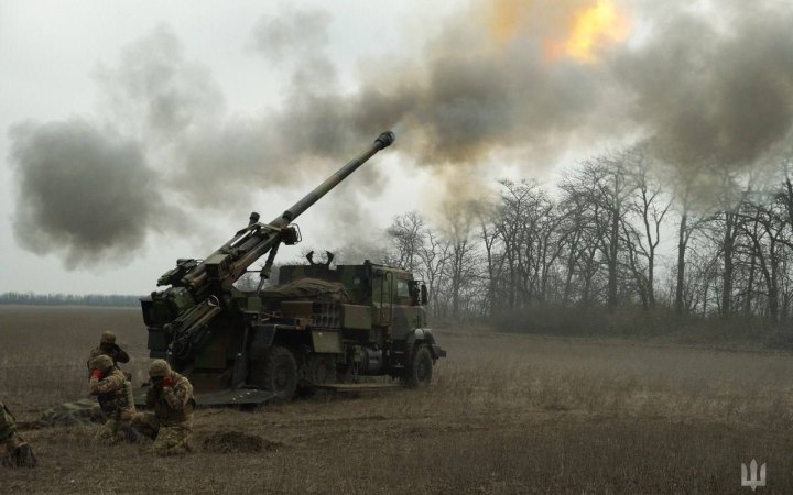 На Курахівському напрямку учора відбулася понад половина від загальної кількості боїв