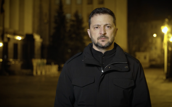 Зеленський: замовчувати, що саме Росія вбиває дітей балістикою, – це тільки підбурює покидьків у Москві продовжувати війну