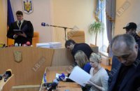 Прокурор сочла оскорбления судей свидетельством вины Тимошенко