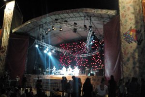 У Затоці відкрився фестиваль "Джаз Коктебель"