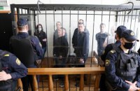 В Беларуси вынесли тюремные приговоры семерым политзаключенным, среди которых один из лидеров оппозиции