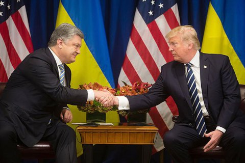 Украина и США 16 ноября возобновят работу комиссии стратегического партнерства