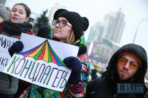 Київський суд заборонив у столиці пересувні цирки-шапіто з тваринами
