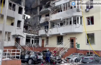 Кількість жертв унаслідок ракетного удару окупантів по Одесі зросла до 8, серед убитих –  тримісячна дитина (оновлено)