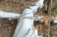 На Вінниччині лісничі знайшли ворожу крилату ракету "Калібр", збиту засобами ППО