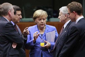 ​В Брюсселе открылся саммит ЕС
