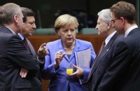 Меркель: Европе нужно 10 лет на выход из кризиса