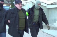 ФСБ затримала в Севастополі колишнього капітана ЧФ "за шпигунство на користь України"
