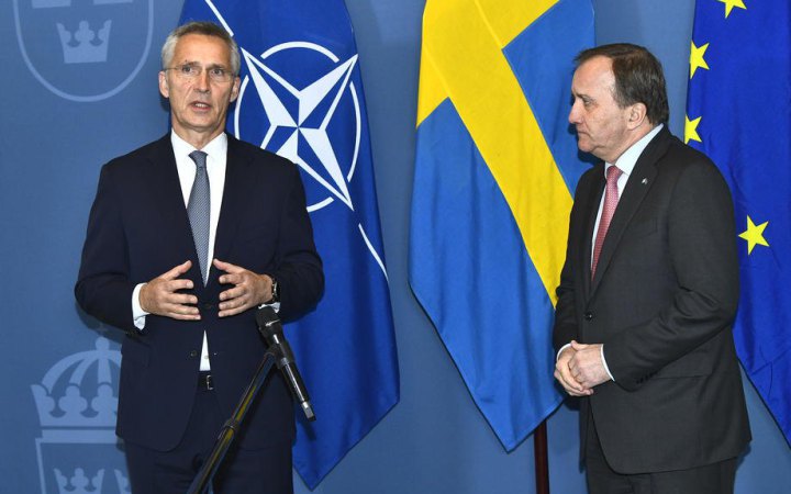 Очільник МЗС Туреччини озвучив орієнтовний термін вступу Швеції до НАТО