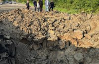 ​Росія атакувала Харків балістикою та дронами, серед постраждалих є дитина