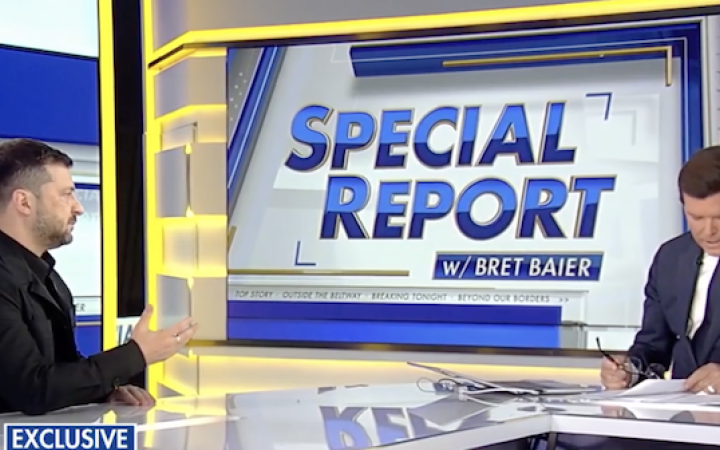 Зеленський був трохи здивований заявою Трампа після вчорашніх перемовин 