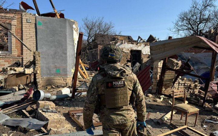 На Донеччині російські війська вбили та поранили чотирьох цивільних