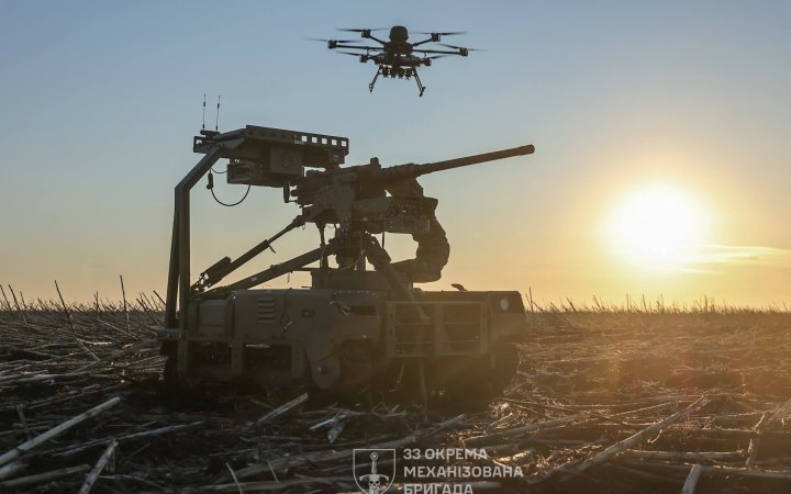 Генштаб: росіяни продовжують штурмувати Костянтинівський та Покровський напрямки