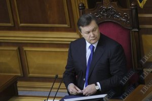 Янукович еще раз заявил, что ничем не может помочь Тимошенко