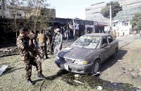 У Кабулі в результаті вибуху смертника загинули 35 людей (оновлено)