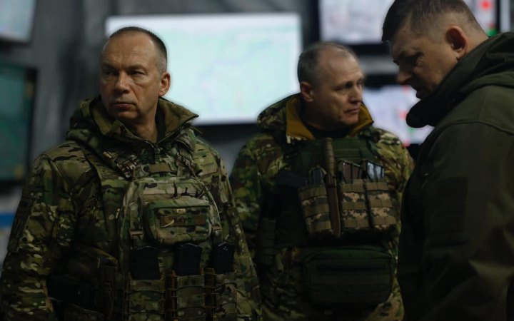 На Куп'янському напрямку відбувся перерозподіл сил та засобів ЗСУ, – командувач Сирський