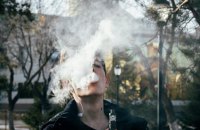 В Україні зростає кількість курців у віці 18-39 років — опитування