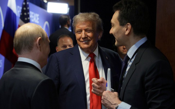 FT: Трамп скасував зустріч з Путіним у Будапешті через ультиматум Москви щодо України