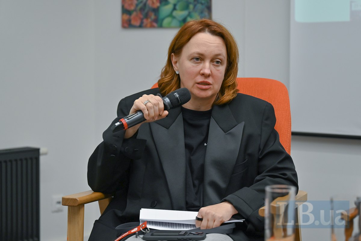 Катерина Загорій