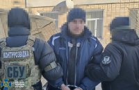 Переселенця з Луганщини підозрюють у підготовці обстрілів одразу в трьох регіонах на заході України