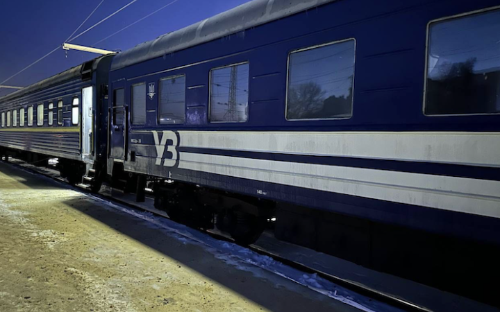 Укрзалізниця відновила більшість пошкоджених ділянок унаслідок обстрілу