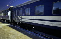 Укрзалізниця відновила більшість пошкоджених ділянок унаслідок обстрілу