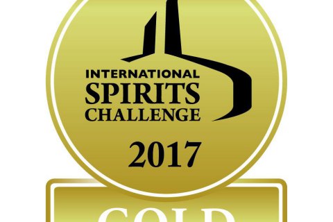 Nemiroff Premium Deluxe нагороджений золотою медаллю International Spirits Challenge 2017