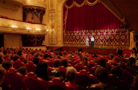 Авіакомпанія «Українські вертольоти» зробила свято та допомогла зібратись до школи дітям загиблих Захисників 