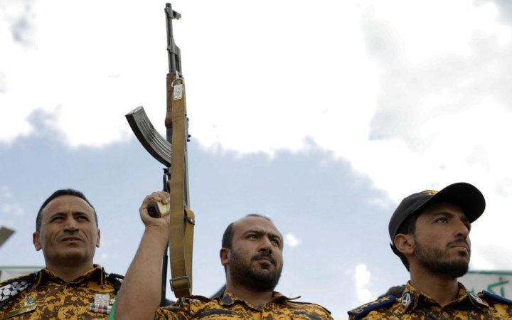 Хусити звільнили частину іноземних співробітників ООН, затриманих у Ємені