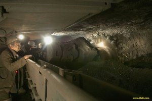 Донбас втрачає 300 тисяч тонн вугілля на місяць, - Продан