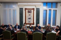 Зеленський зустрівся з представниками Ради з питань підтримки підприємництва в умовах воєнного стану