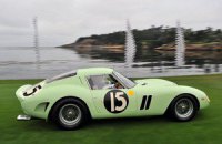 Самым дорогим автомобилем в мире стал Ferrari 1962 года