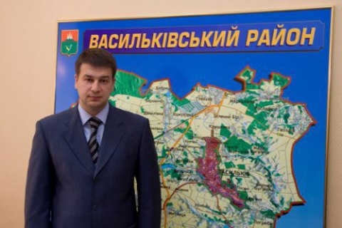 Суд відсторонив мера Василькова з посади
